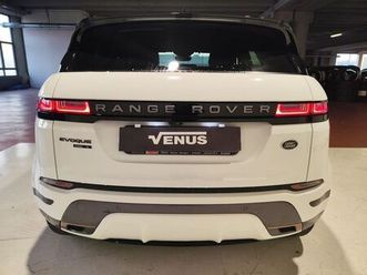 range rover evoque 2.0d i4 mhev r-dynamic s awd