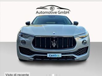 levante d 3.0 v6 automatica