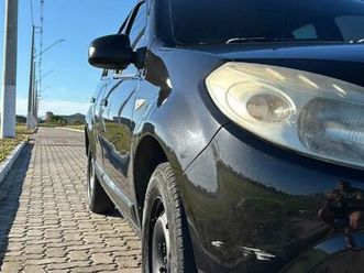 renault sandero expression hi-flex 1.0 16v 5p 2010