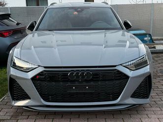 rs6 avant 4.0 tfsi v8 quattro