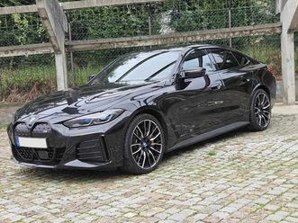 bmw série 4 i4 m50 83.9 kwh, cx. a., 544cv