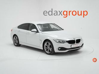 bmw série 4 420 gran coupé d advantage auto