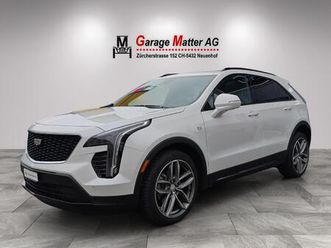xt4 2.0 t sport awd