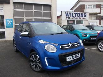 citroen c1 airscape shine - 33038667 - exchangeandmart.co.uk