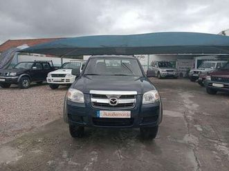 mazda bt 50 2.5 mzr-cd cd plus ac