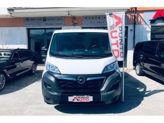 opel movano 2.2 bluehdi 120 s&s pc-tn ducato -box