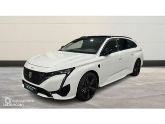 peugeot 308 sw 1.5 bluehdi 130ch s&s gt eat8