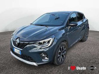 ii 2019 1.0 tce intens gpl 100cv my21