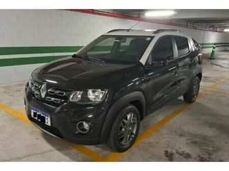 renault kwid intense 1.0 flex 12v 5p mec. 2021