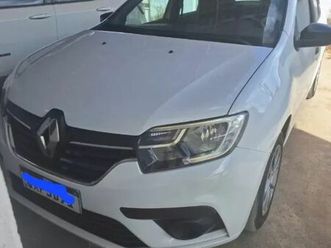 renault logan life flex 1.0 12v 4p mec. 2020 já do modelo novo