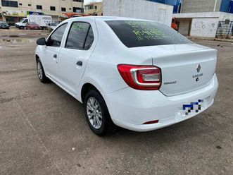 renault logan life flex 1.0 12v 4p mec. 2021