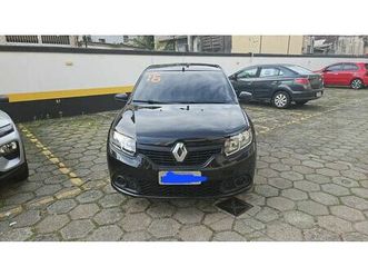 renault sandero authentique hi-power 1.0 16v 5p 2016
