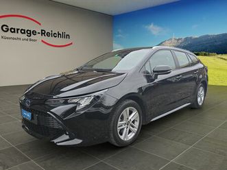 corolla touring sports 1.8 hsd comfort