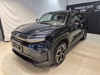 urban cruiser trend awd