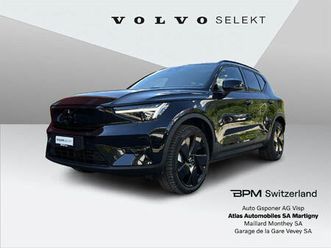 ex40 xcentric black edition awd
