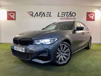 bmw série 3 318 d touring pack m auto