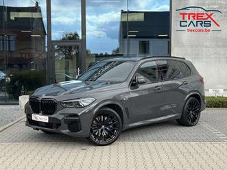 xdrive45e m-sport/pano/massage/luchtvering/laser