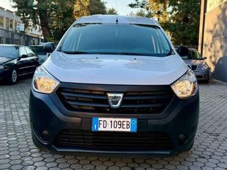 dacia dokker van 1.6 gpl 85 cv 2016 neopatentati