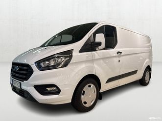 320 2,0tdci 130 hv m6 etuveto trend van n1 l2h1