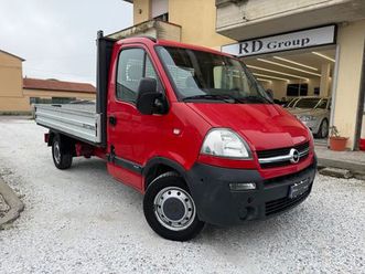 opel movano 2.5 cdti pr l2 3,5t iva esposta 1 proprietario