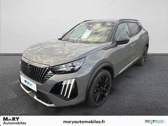peugeot 2008 hybrid 145 e-dcs6 gt exclusive