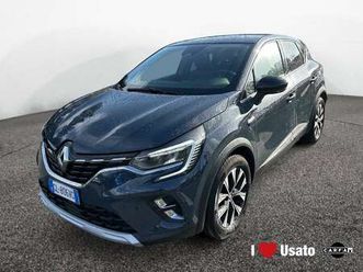 ii 2019 1.0 tce intens gpl 100cv my21