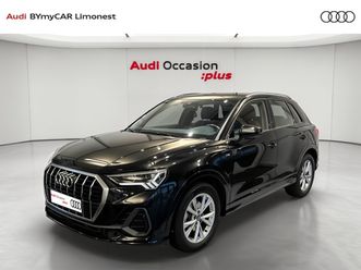 q3 35 tfsi 150 ch s tronic 7