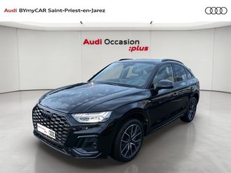 q5 sportback 50 tfsie 299 s tronic 7 quattro