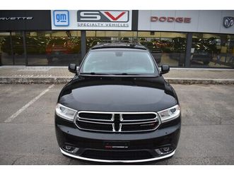 durango citadel 5.7 awd