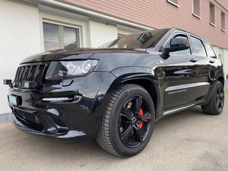grand cherokee 6.4 srt8 automatic