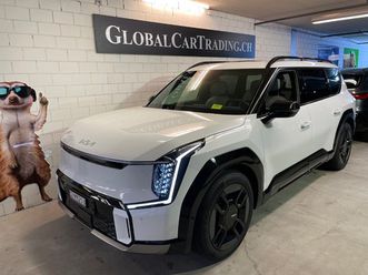 ev9 99,8 kwh gt-line 4x4 mit panoramadach, 7-sitzer, ahk