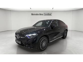 glc coupe 300 e hybrid eq 9g-tronic 4matic