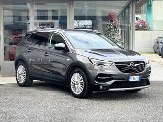 opel grandland 1.6 diesel 120cv automatica e6 neo - 2018