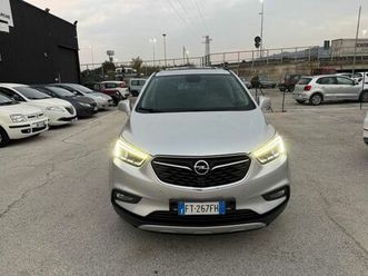 opel mokka x 1.6 cdti ecotec 136cv 4x2 aut. ultimate