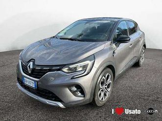 ii 2019 1.0 tce intens gpl 100cv my21