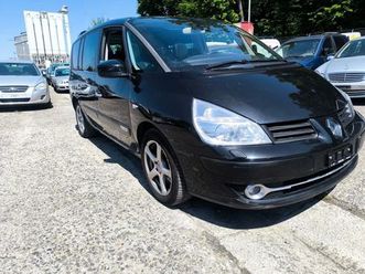 grand espace 2.0 dci swiss edition
