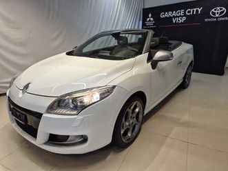 mégane cc 2.0 16v turbo gt