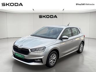 fabia 1.0 tsi 116 ch evo 2 dsg7