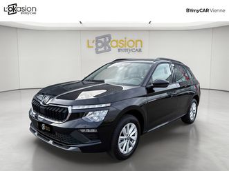 kamiq 1.0 tsi evo 2 116 ch dsg7