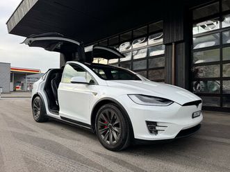 model x *free supercharging* 6plätze*