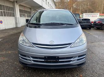 previa 2.4 linea luna automatique