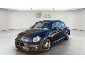 coccinelle 1.2 tsi 105 bmt bvm6