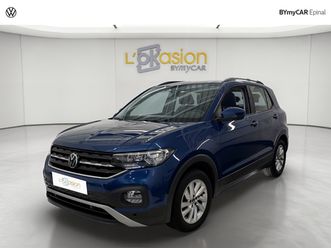 t-cross 1.0 tsi 110 start/stop dsg7