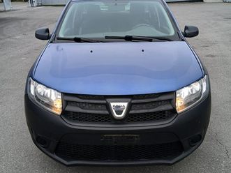 logan mcv 1.2 ambiance