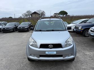 terios 1.5 16v sx edit. 100th anniversary 4wd aut.