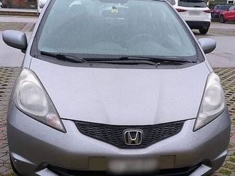 honda jazz 1.2i trend - benzina