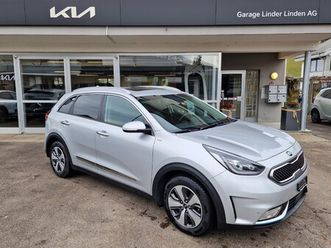 niro 1.6gdi plug-in hybrid dct
