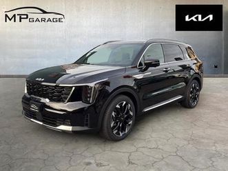 sorento 2.2 smartd style 7p