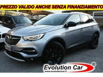 opel grandland x 1.5 diesel ecotec start&stop design line