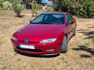 vente 406 coupé 3l v6 pack